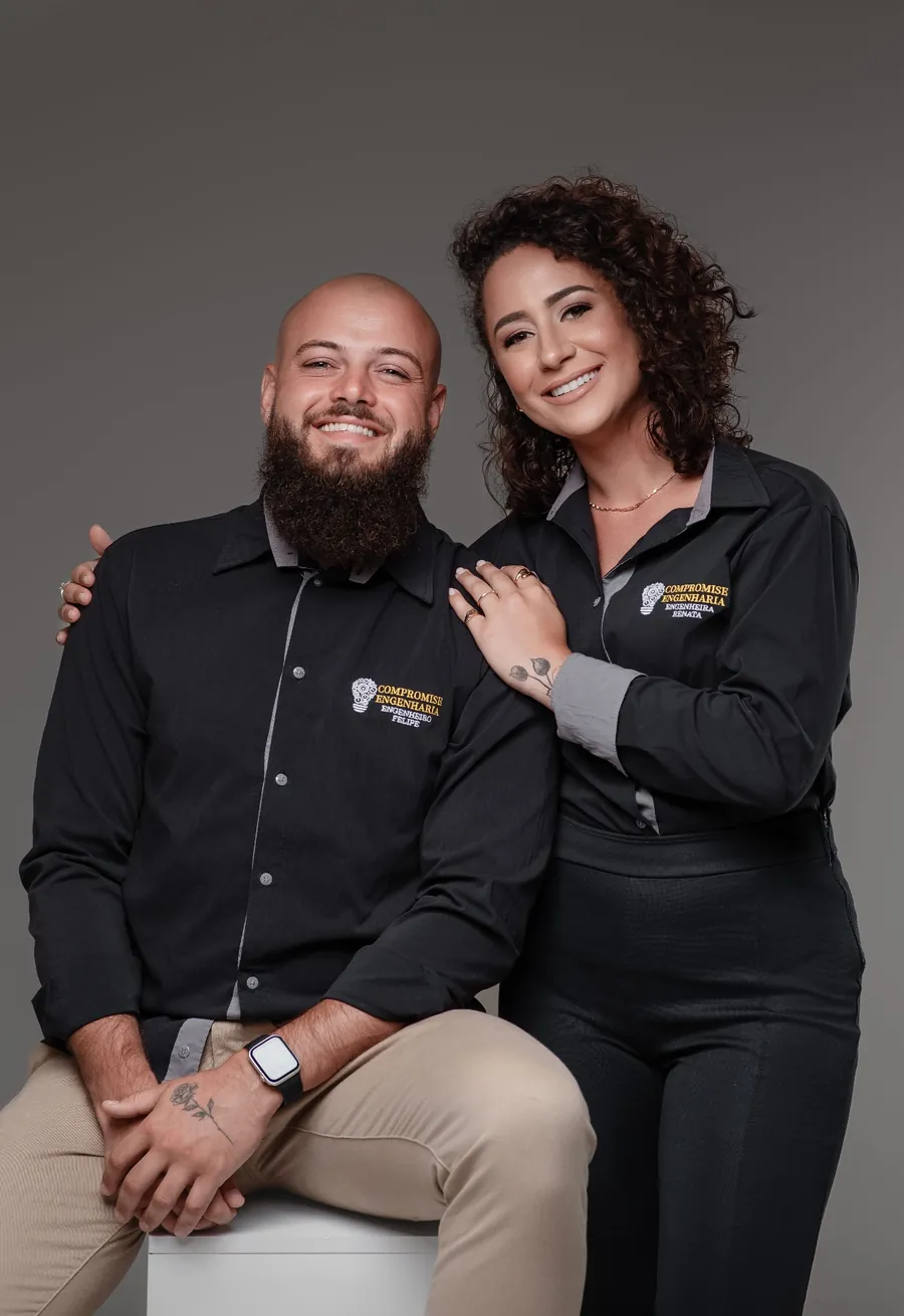 Equipe Compromise Engenharia